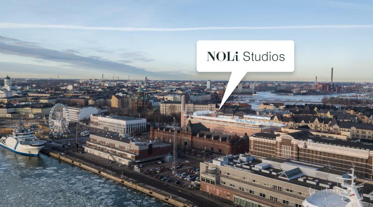 ホテル Noli Katajanokka ヘルシンキ エクステリア 写真