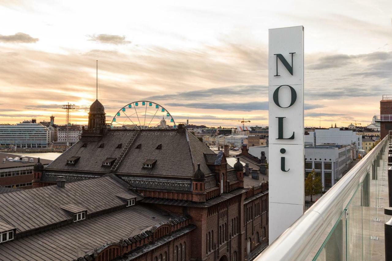 ホテル Noli Katajanokka ヘルシンキ エクステリア 写真